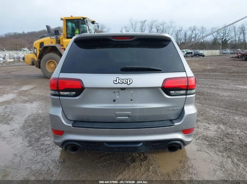 Jeep Grand cherokee 2015 JEEP GRAND CHEROKEE SRT, снимка 7 - Автомобили и джипове - 53463243