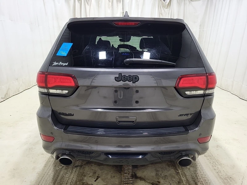 Jeep Grand cherokee SRT С РЕГИСТРАЦИЯ & АВТО КРЕДИТ, снимка 5 - Автомобили и джипове - 53592415