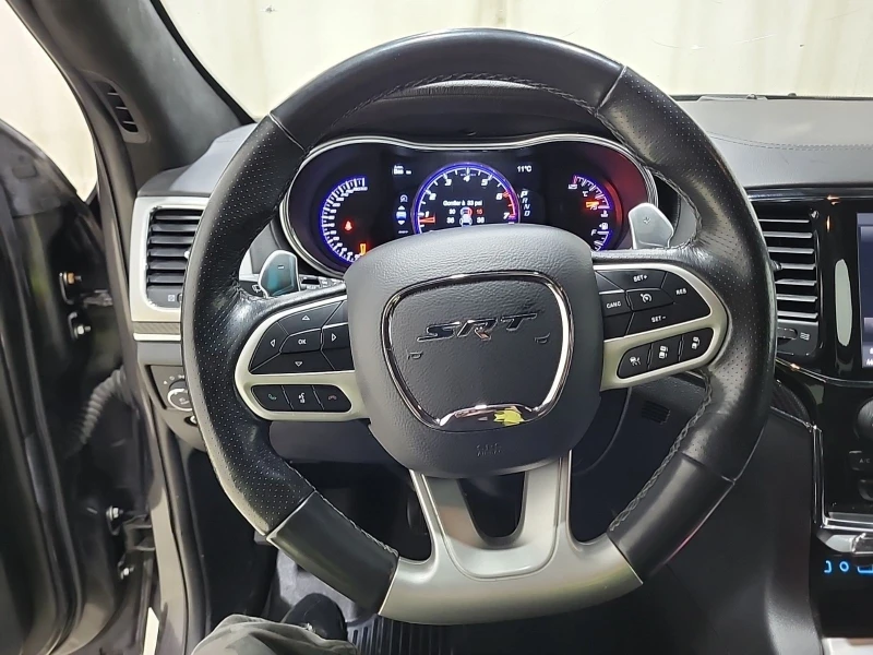 Jeep Grand cherokee SRT С РЕГИСТРАЦИЯ & АВТО КРЕДИТ, снимка 11 - Автомобили и джипове - 53592415