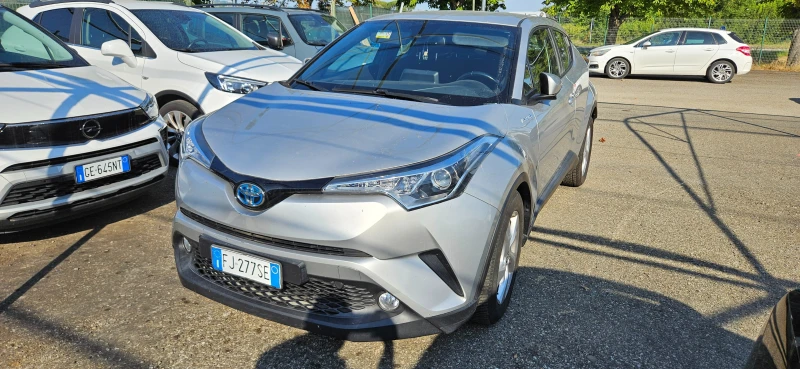 Toyota C-HR 1.8 Hybrid E-CVT Active - 29500 лв. - 53038709 1
