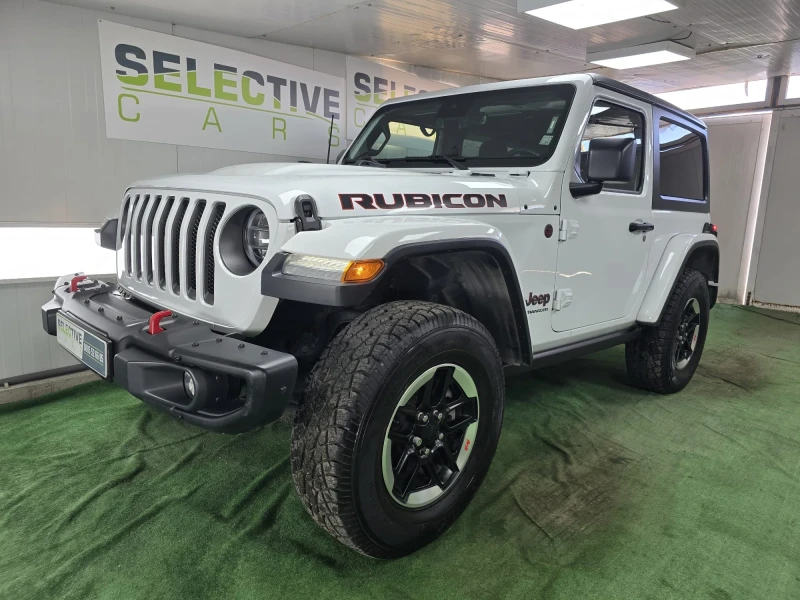 Jeep Wrangler Rubicon - 92900 лв. / 47499.02 € - 30757239 1