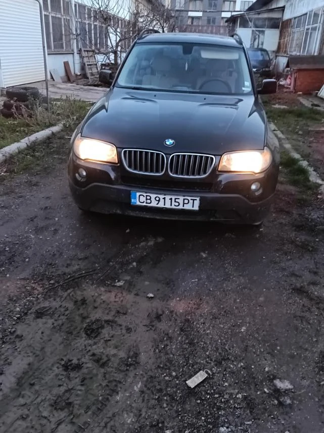 BMW X3 2.5si