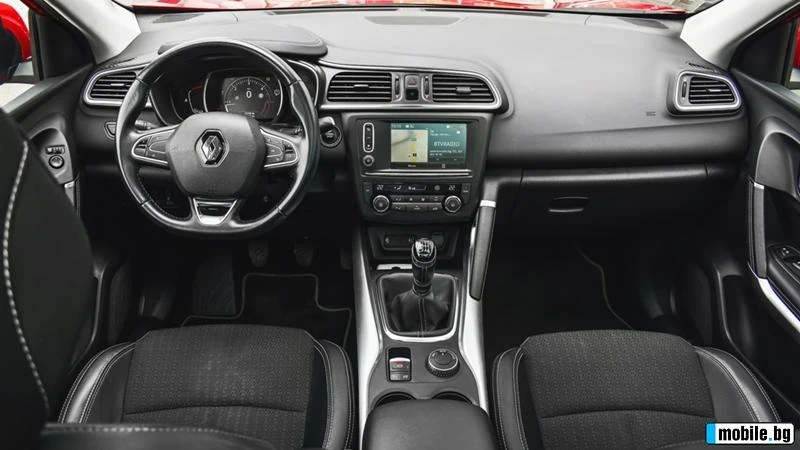 Renault Kadjar, снимка 7 - Автомобили и джипове - 54786420