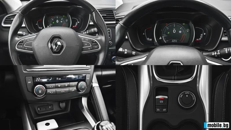 Renault Kadjar, снимка 9 - Автомобили и джипове - 54786420