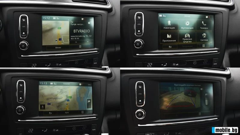 Renault Kadjar, снимка 8 - Автомобили и джипове - 54786420