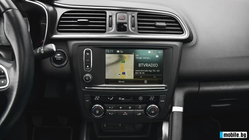Renault Kadjar, снимка 5 - Автомобили и джипове - 54786420