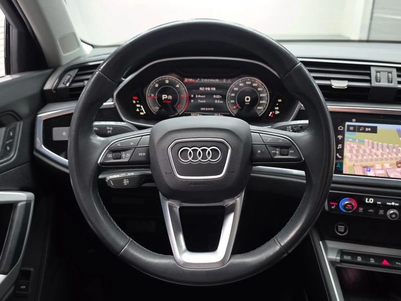 Audi Q3 2.0 DTS Automatic, снимка 13 - Автомобили и джипове - 55876064