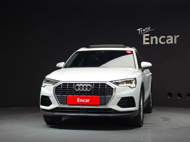 Audi Q3 2.0 DTS Automatic, снимка 3 - Автомобили и джипове - 55876064