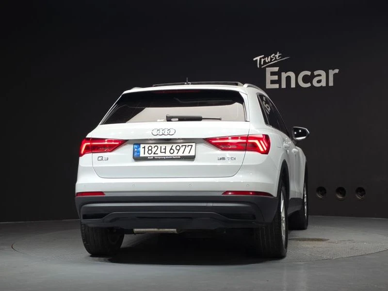 Audi Q3 2.0 DTS Automatic, снимка 4 - Автомобили и джипове - 55876064