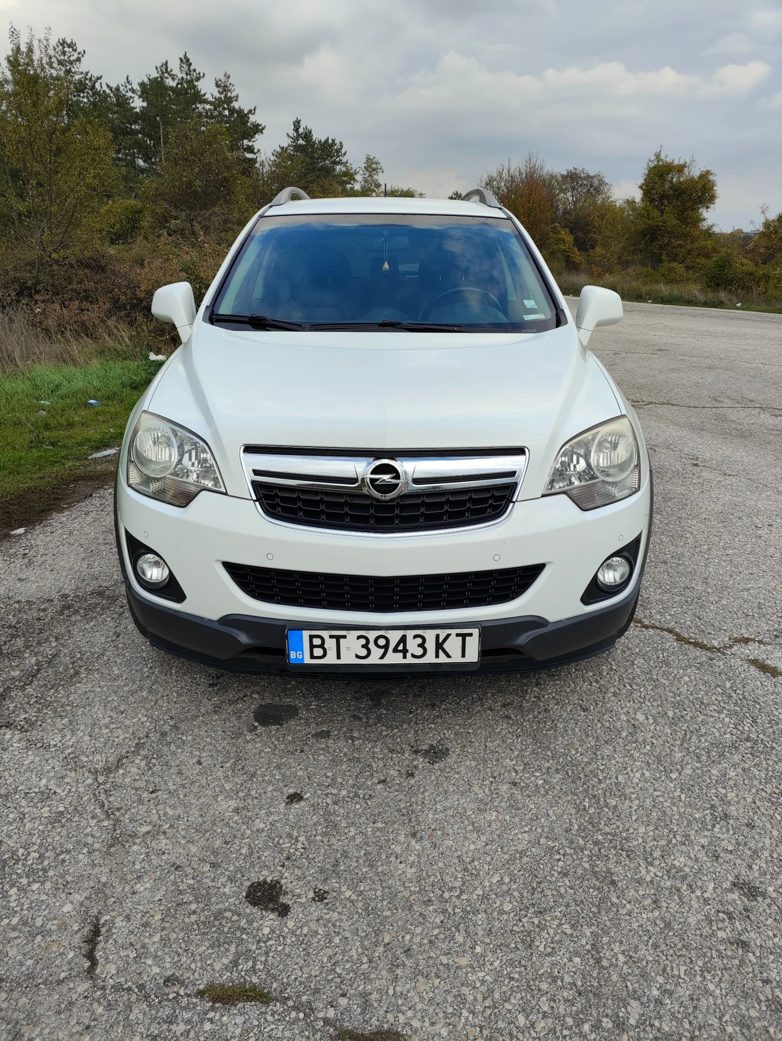 Opel Antara, снимка 1