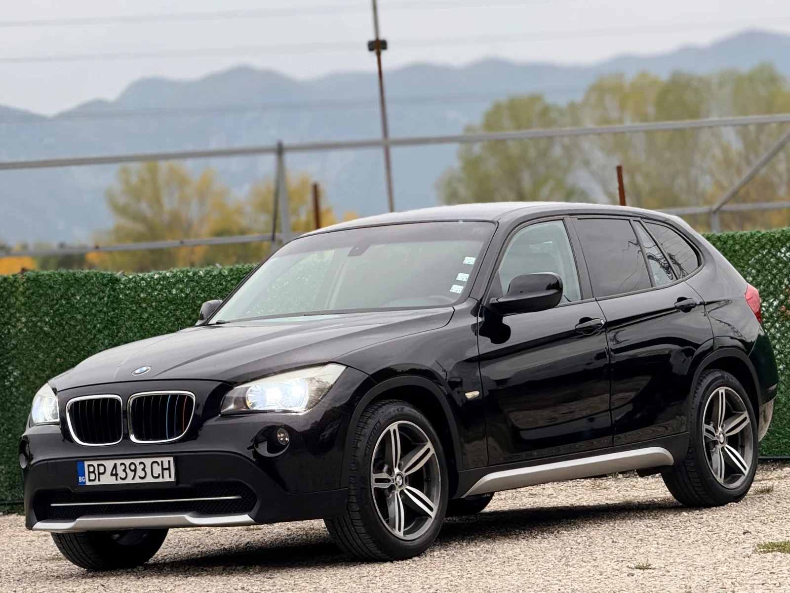 BMW X1 2.5i LPG, снимка 1