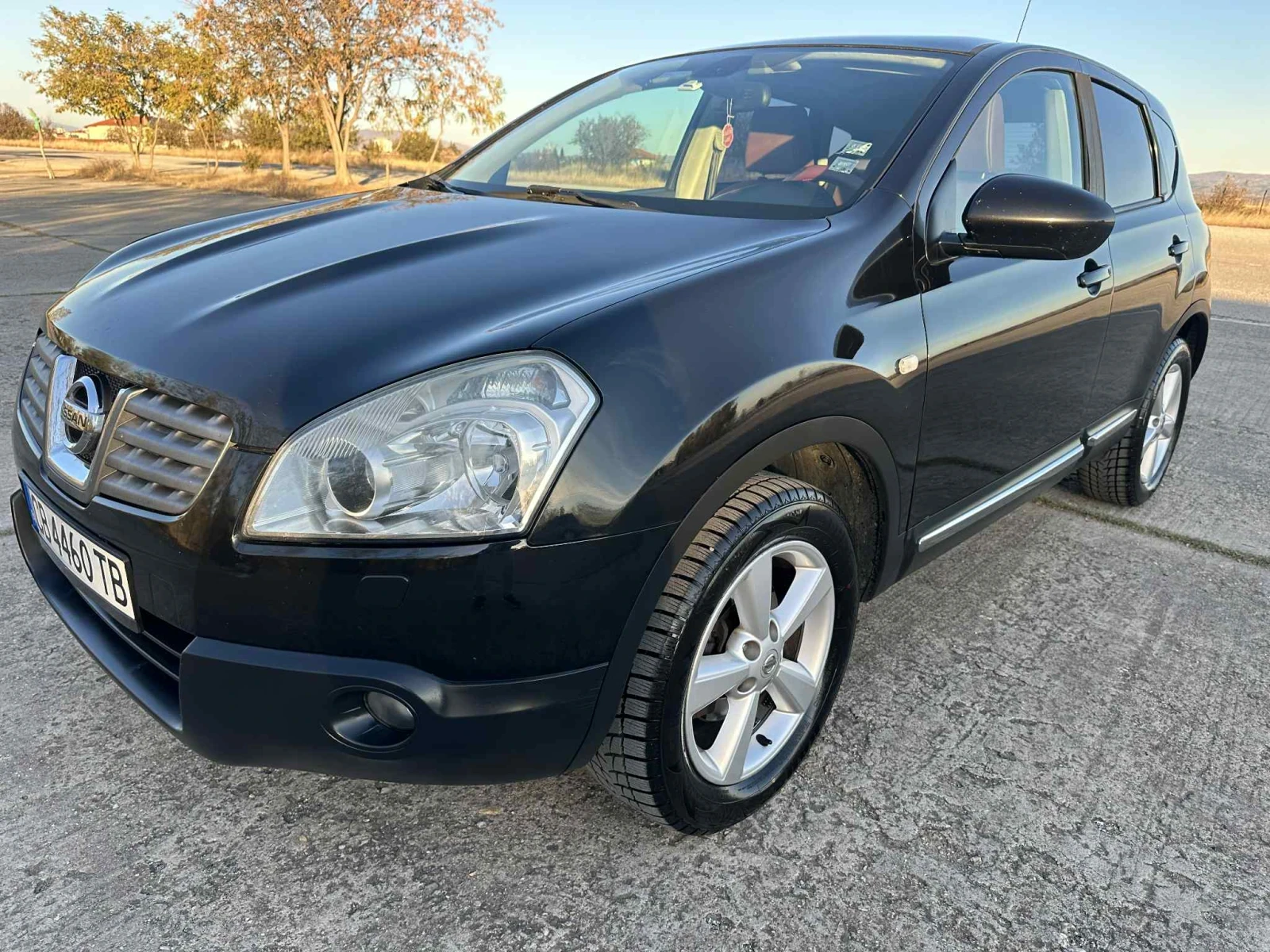 Nissan Qashqai, снимка 1