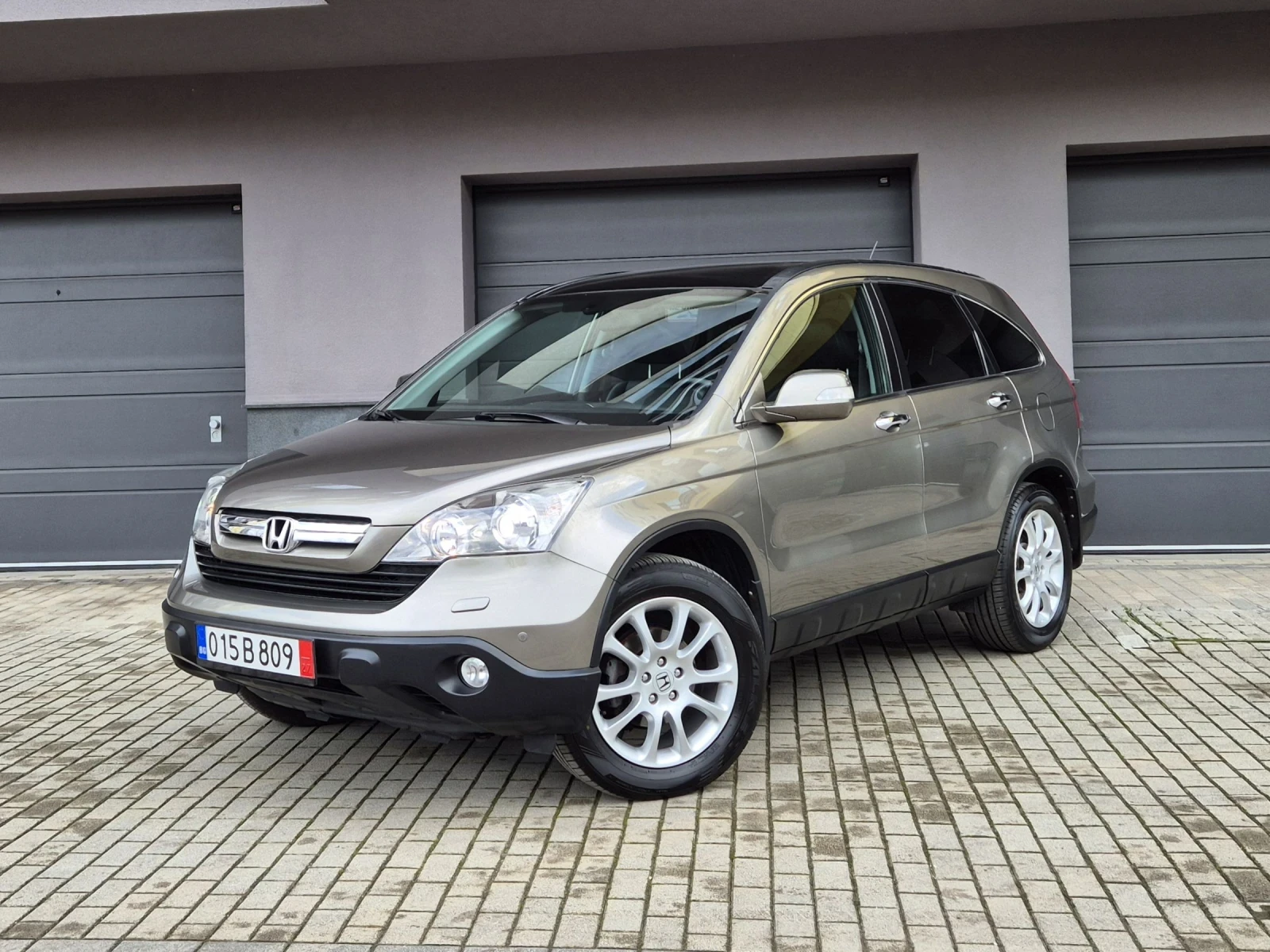 Honda Cr-v, снимка 1