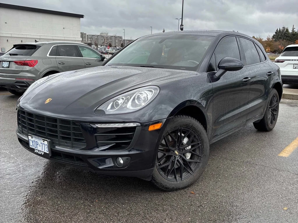 Porsche Macan 2015 S AWD * БЕЗ ПЪРВОНАЧАЛНА ВНОСКА* , снимка 1