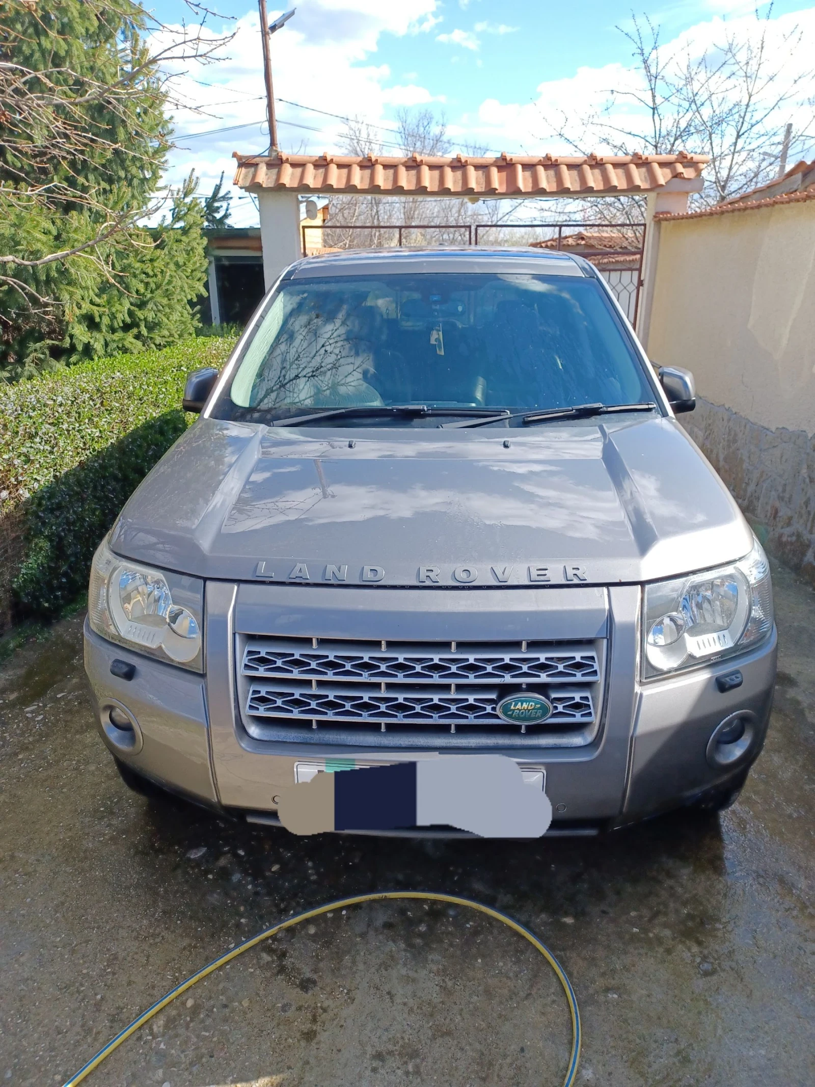 Land Rover Freelander  - изображение 1