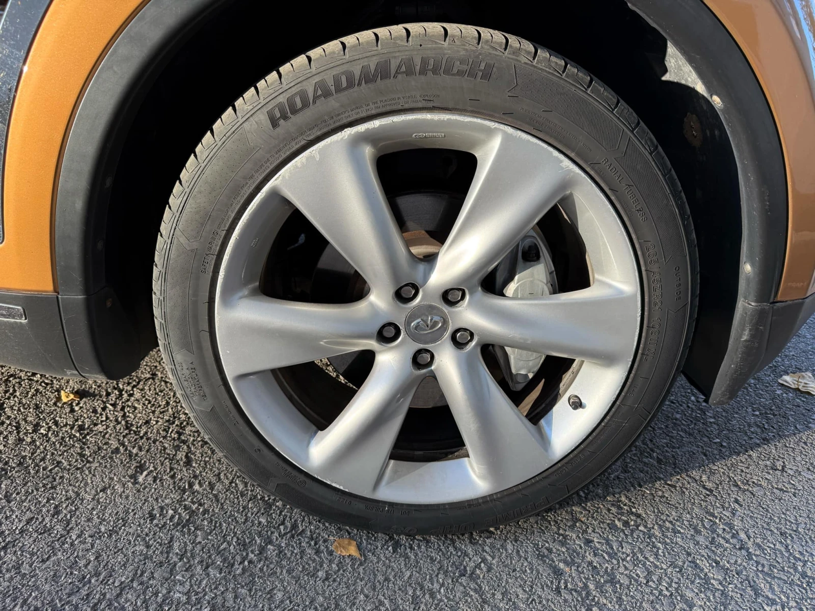 Infiniti Fx 37 S /    | Mobile.bg   16