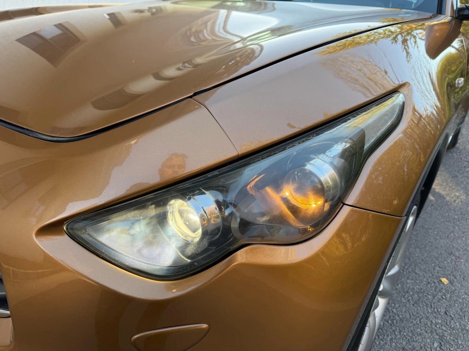 Infiniti Fx 37 S /    | Mobile.bg   14