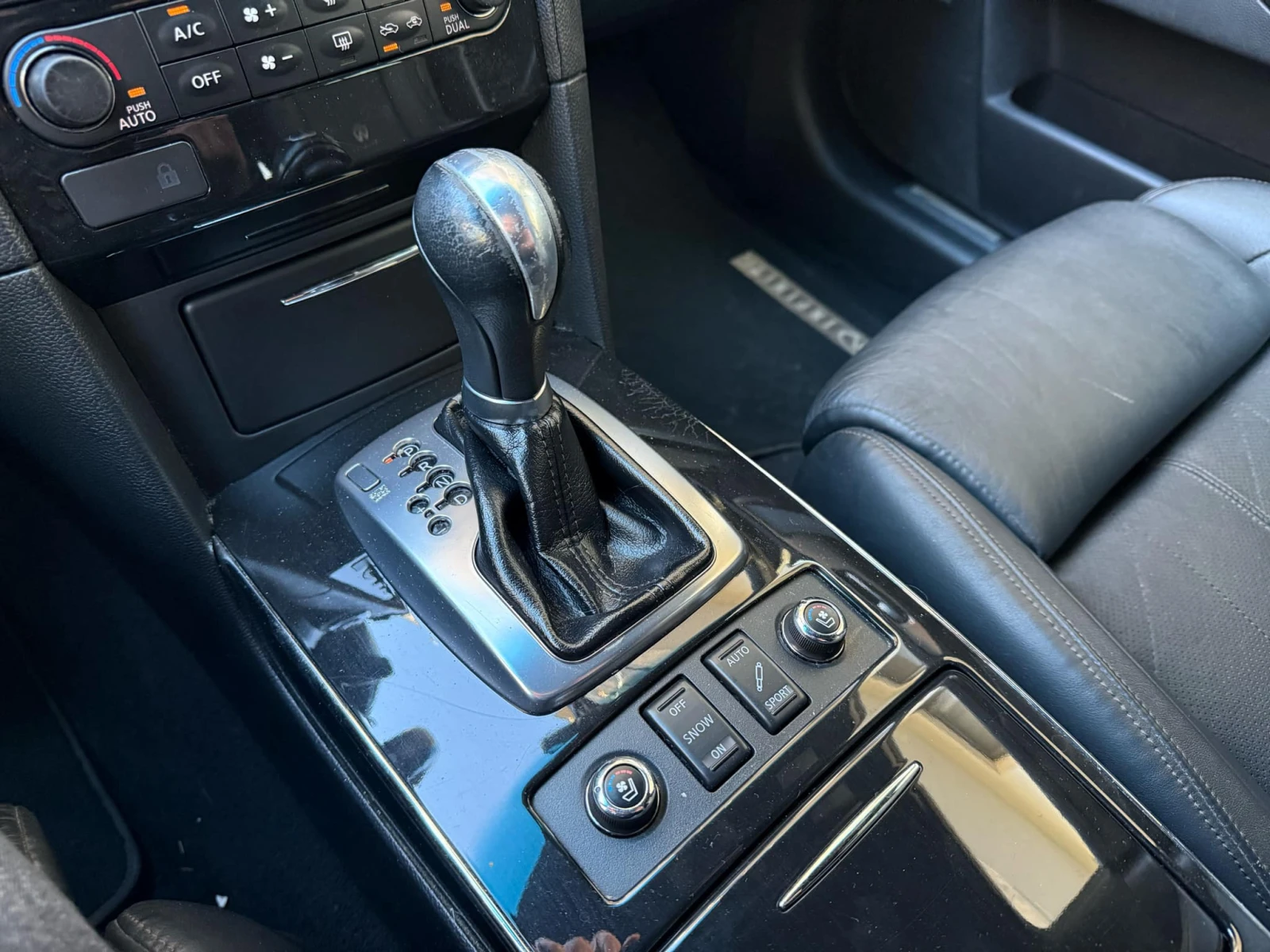 Infiniti Fx 37 S /    | Mobile.bg   12