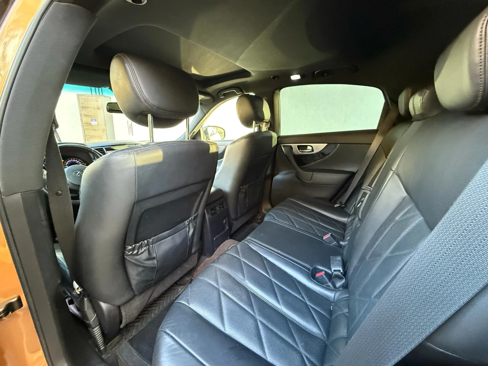 Infiniti Fx 37 S /    | Mobile.bg   11