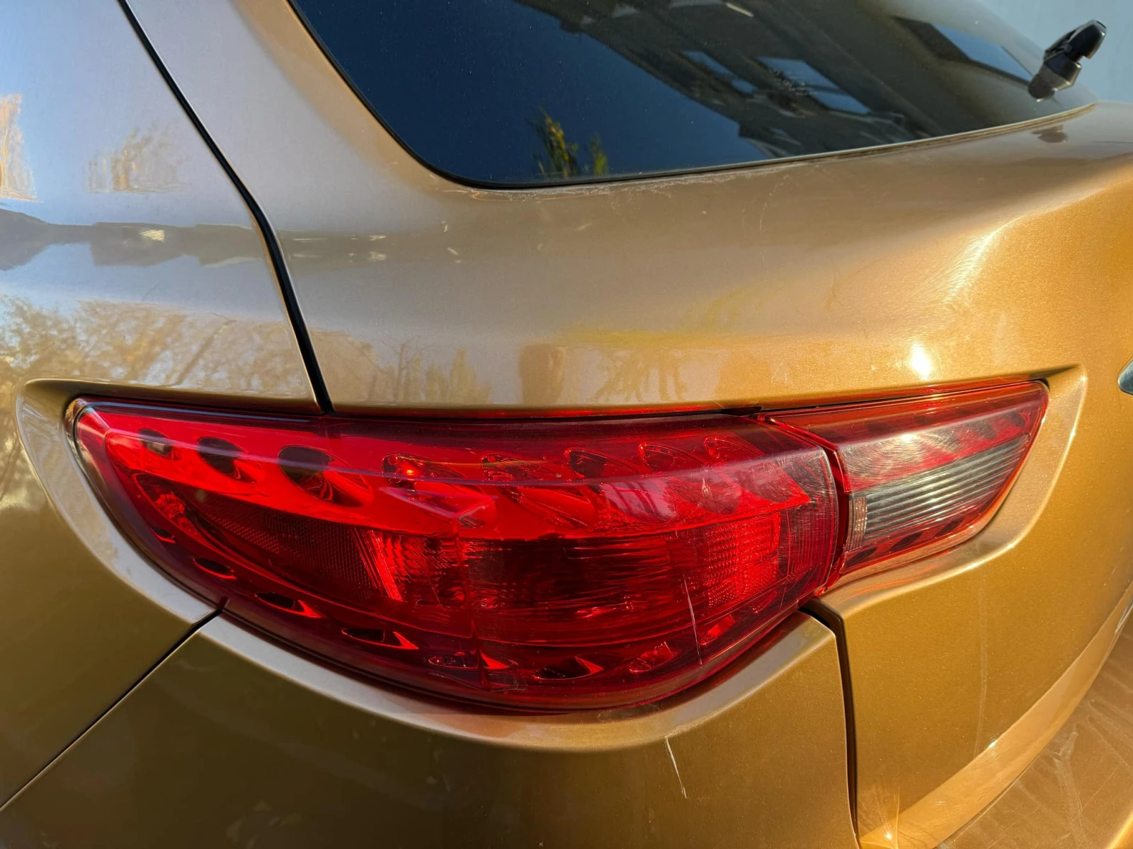 Infiniti Fx 37 S /    | Mobile.bg   15