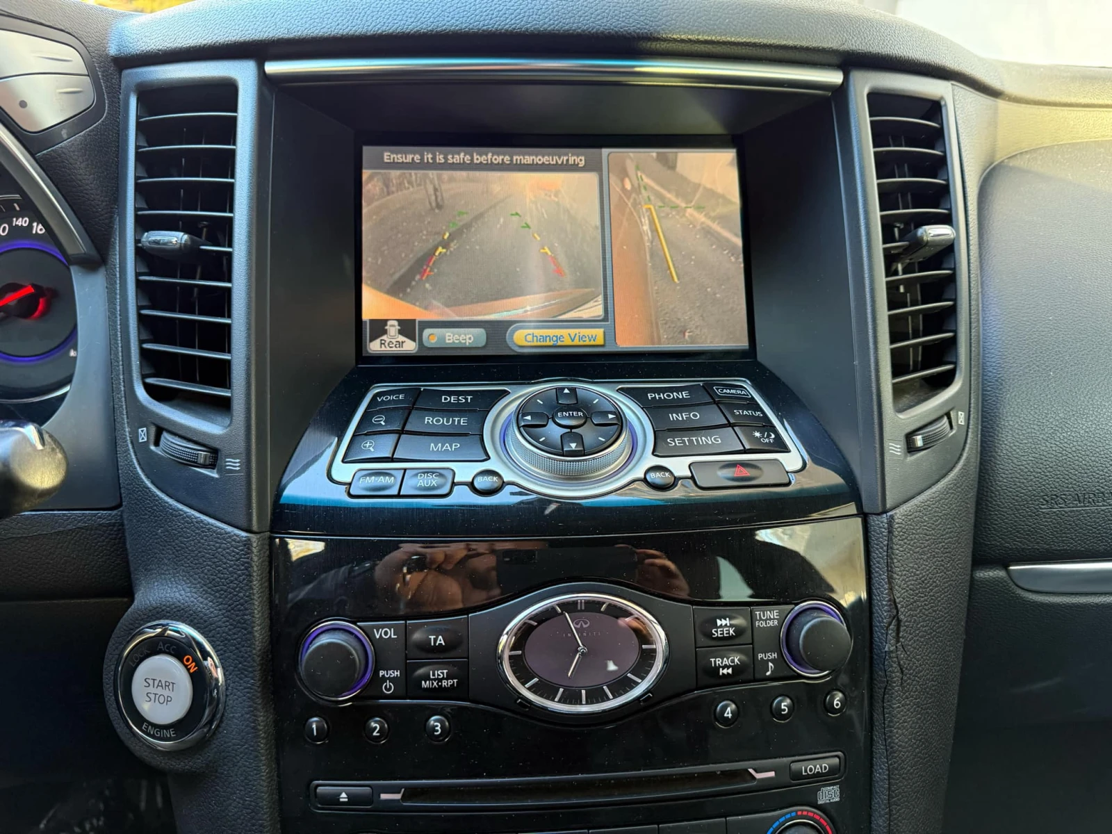 Infiniti Fx 37 S /    | Mobile.bg   13