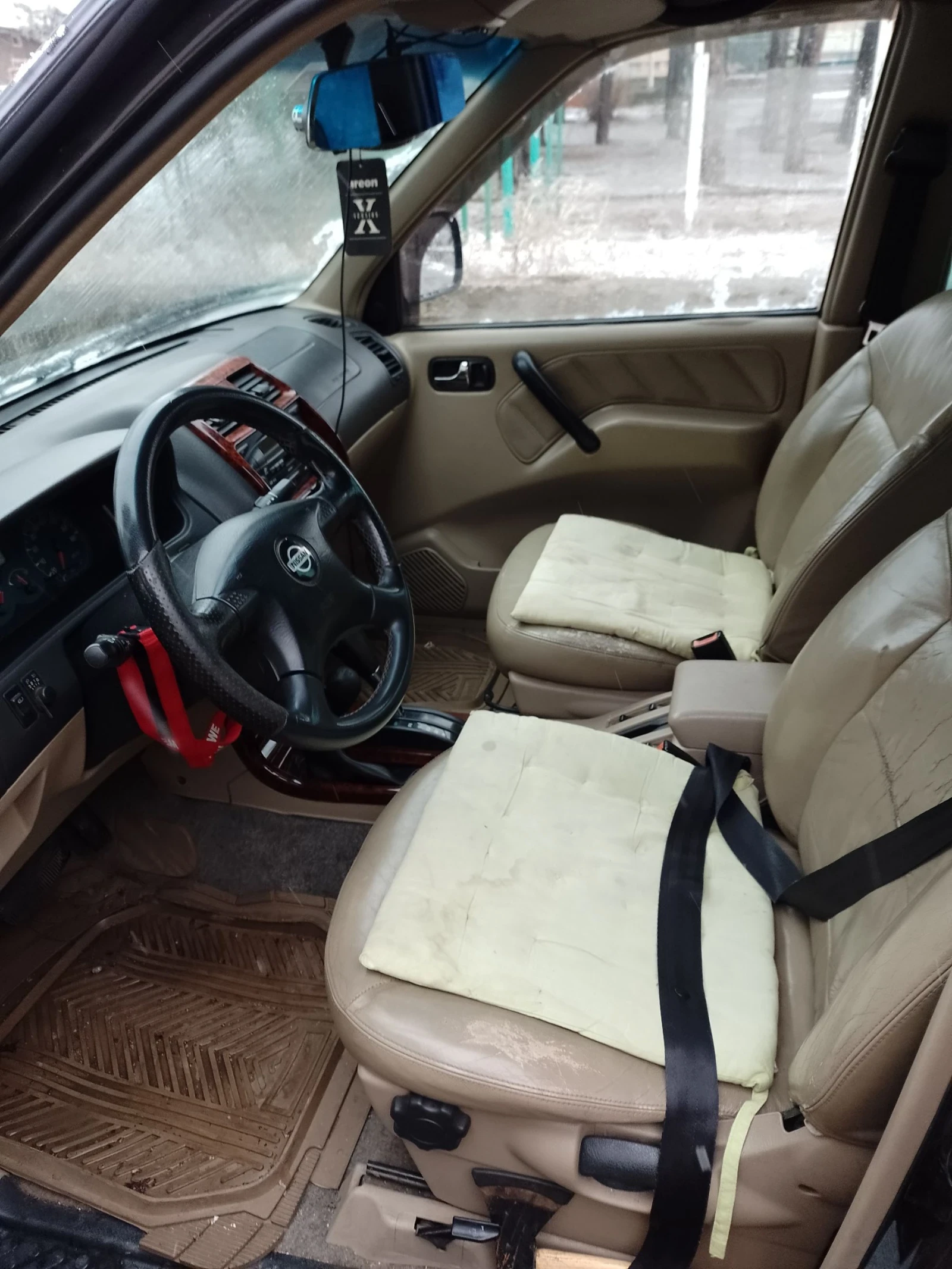 Nissan Terrano 2, 7td - изображение 4