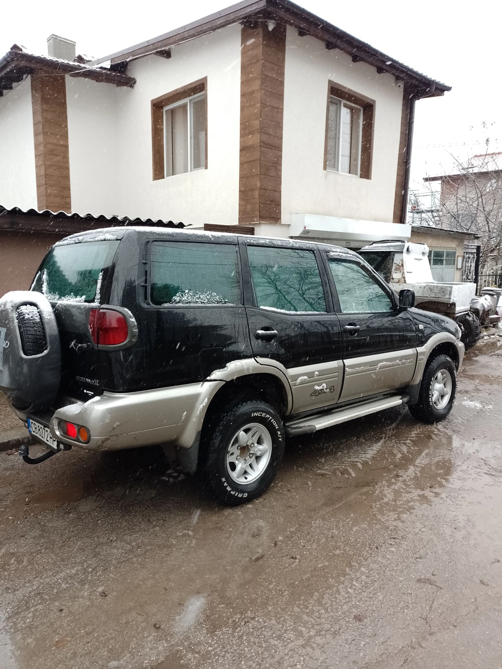 Nissan Terrano 2, 7td - изображение 2