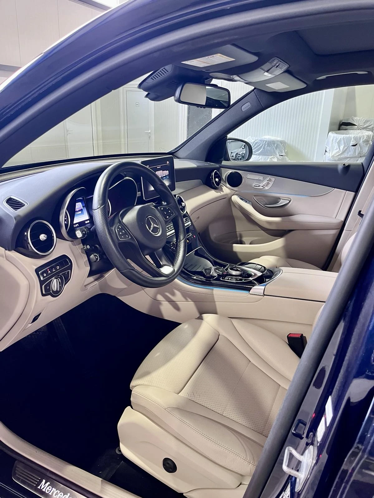 Mercedes-Benz GLC 300 4M AMG Package - изображение 9