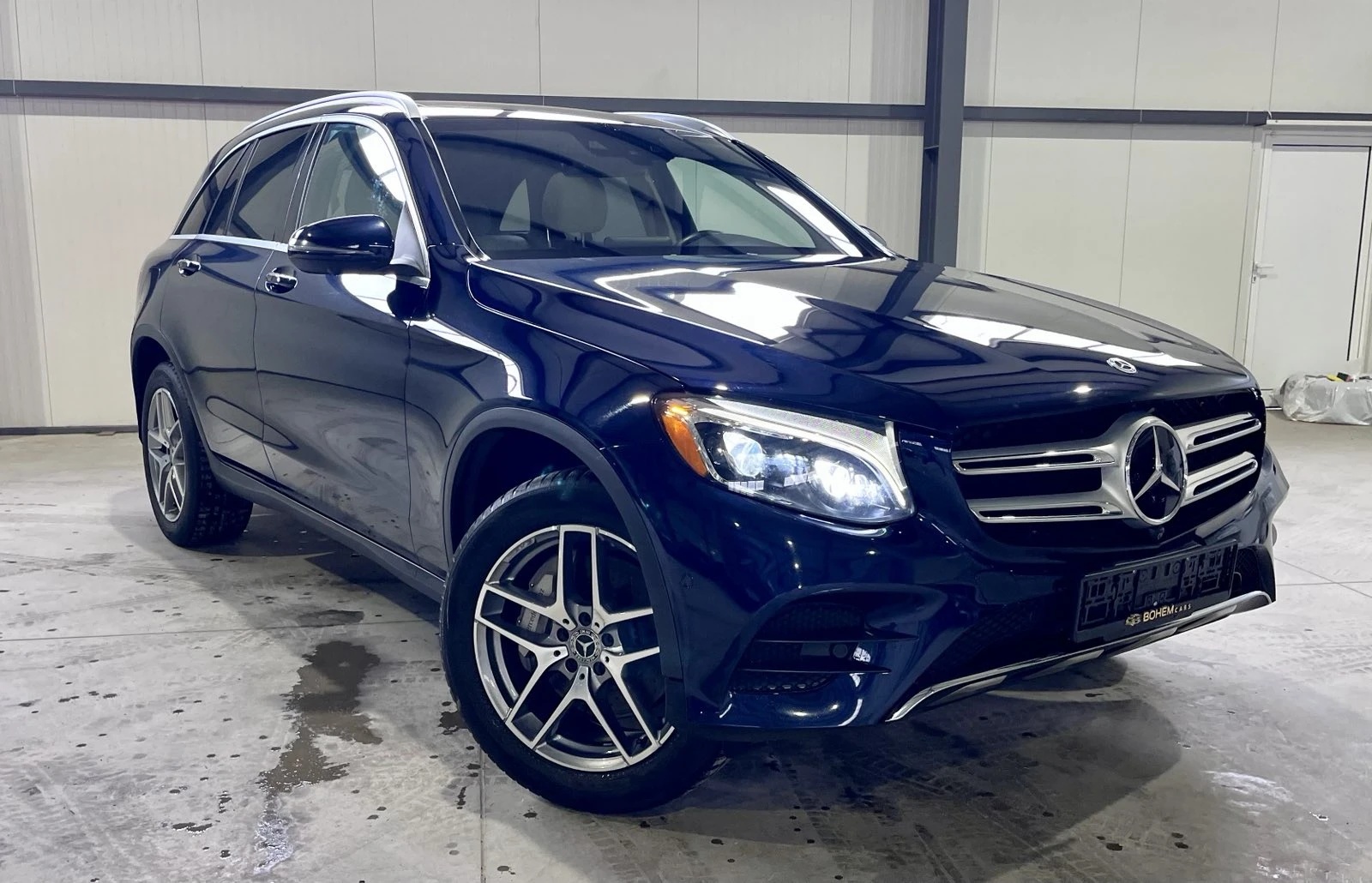Mercedes-Benz GLC 300 4M AMG Package - изображение 7