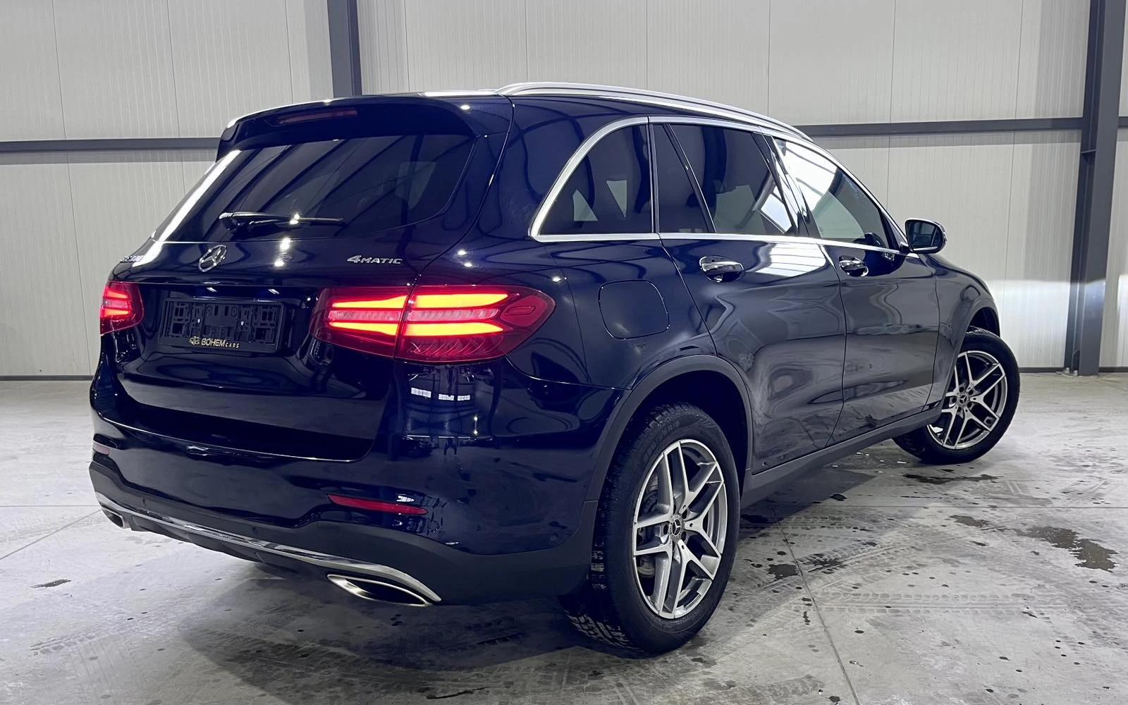 Mercedes-Benz GLC 300 4M AMG Package - изображение 5