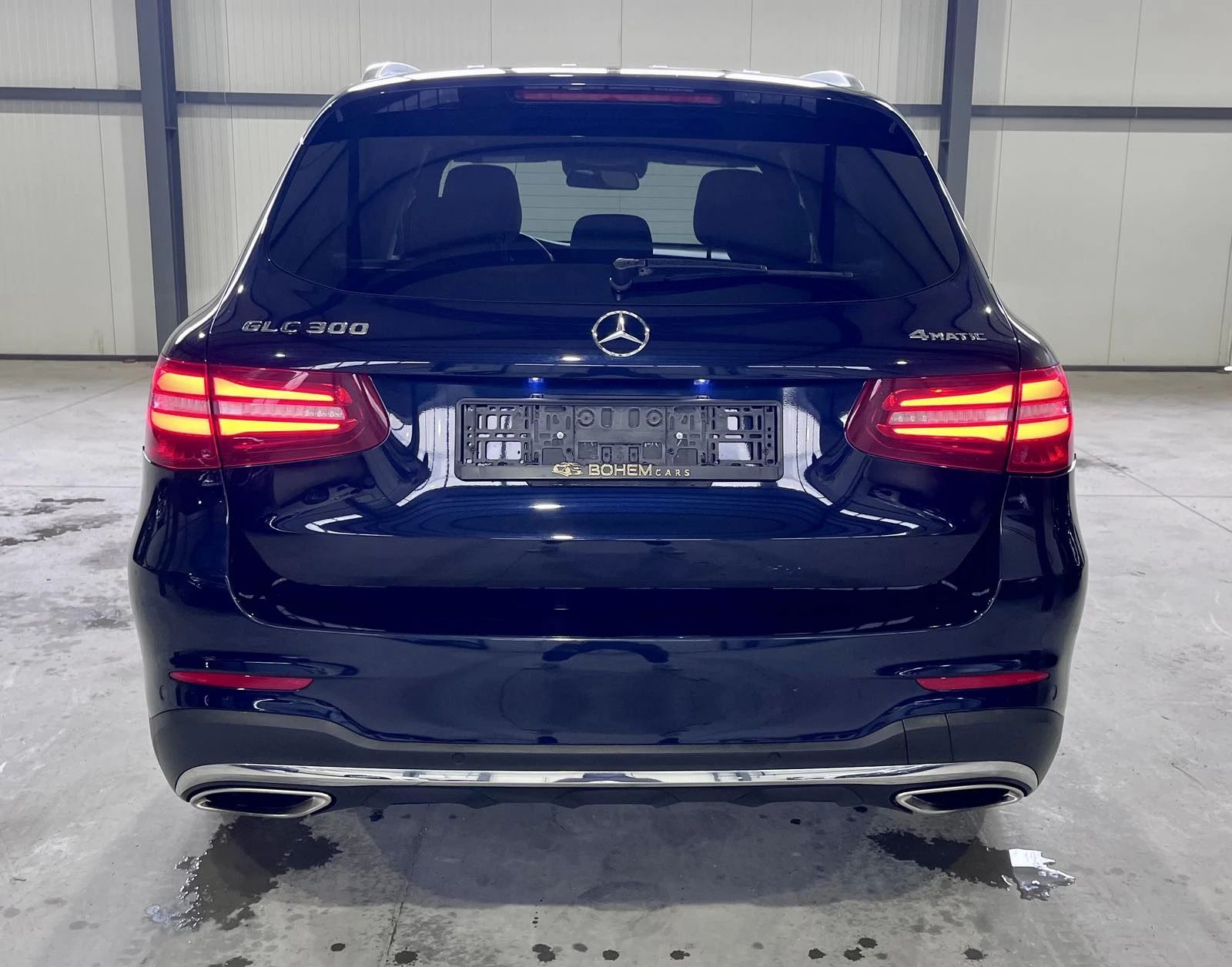 Mercedes-Benz GLC 300 4M AMG Package - изображение 4