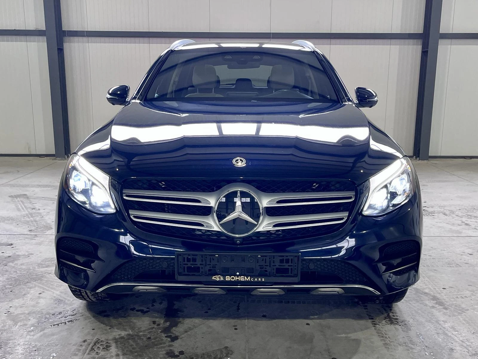 Mercedes-Benz GLC 300 4M AMG Package - изображение 8