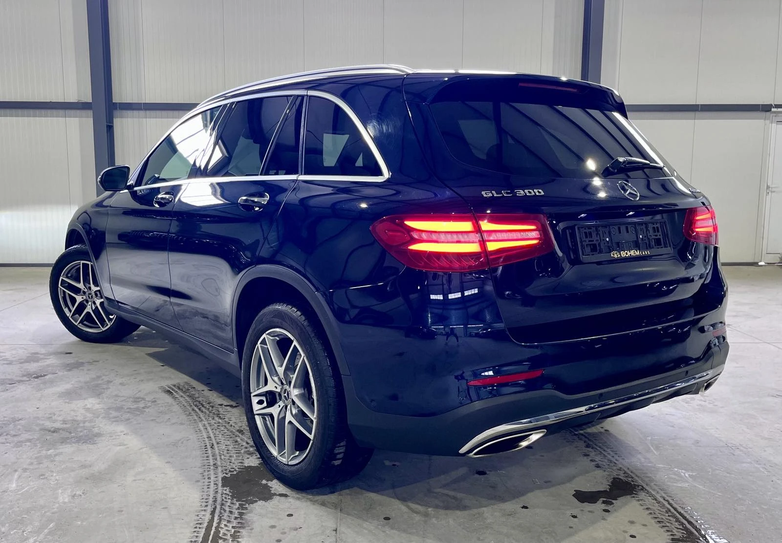 Mercedes-Benz GLC 300 4M AMG Package - изображение 3