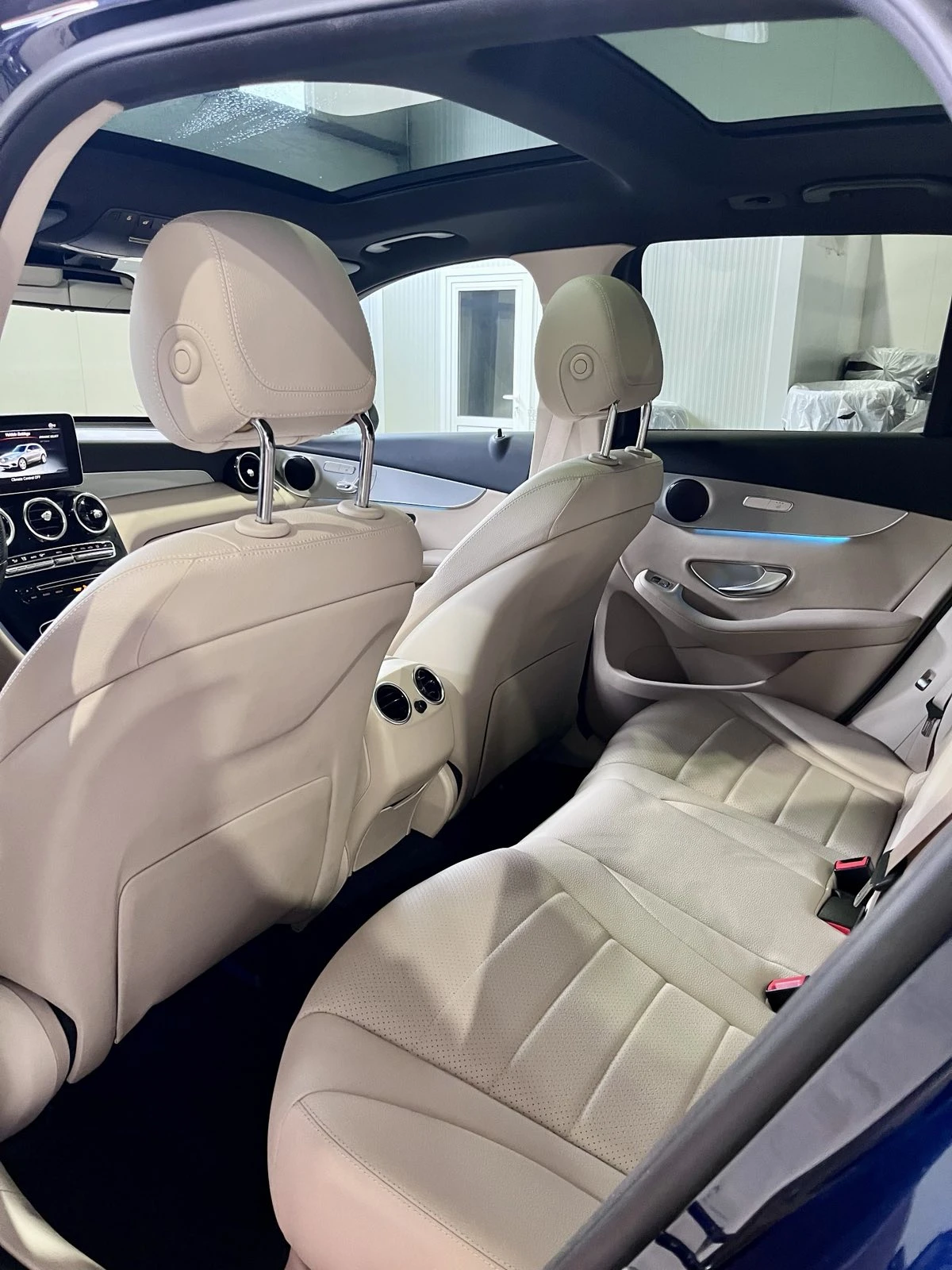 Mercedes-Benz GLC 300 4M AMG Package - изображение 10