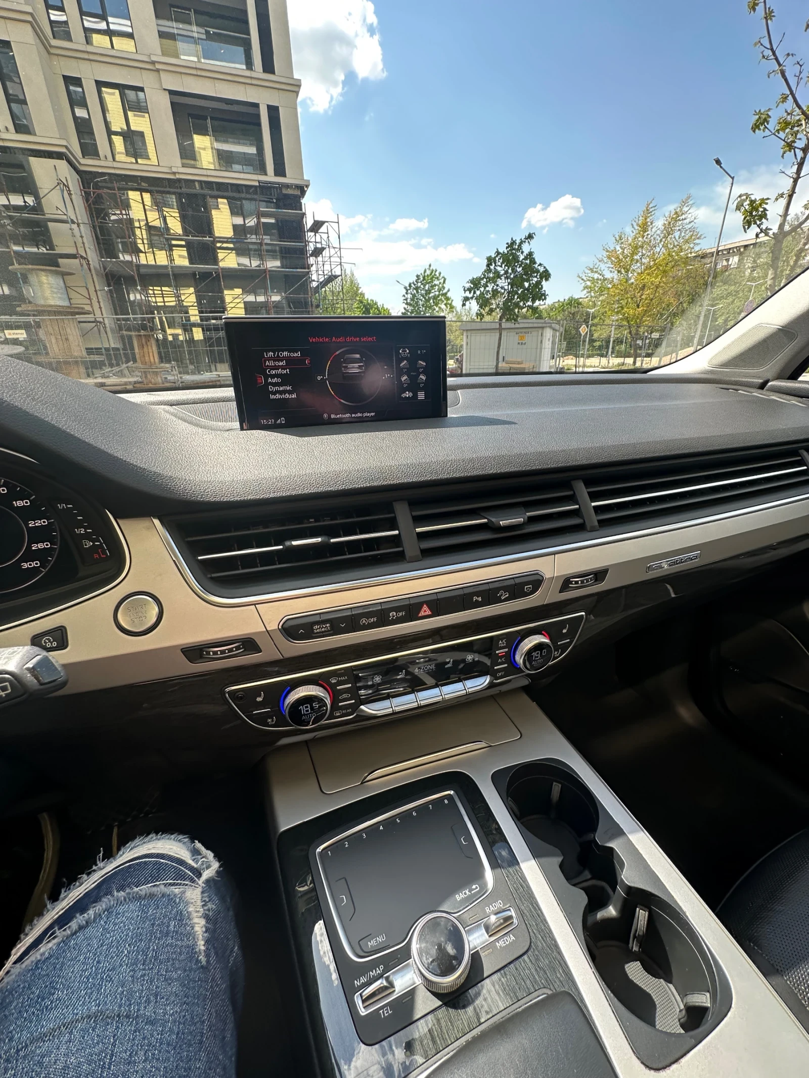 Audi Q7 PRESTIGE - 360* distronic* BOSE* Panorama*  - изображение 7