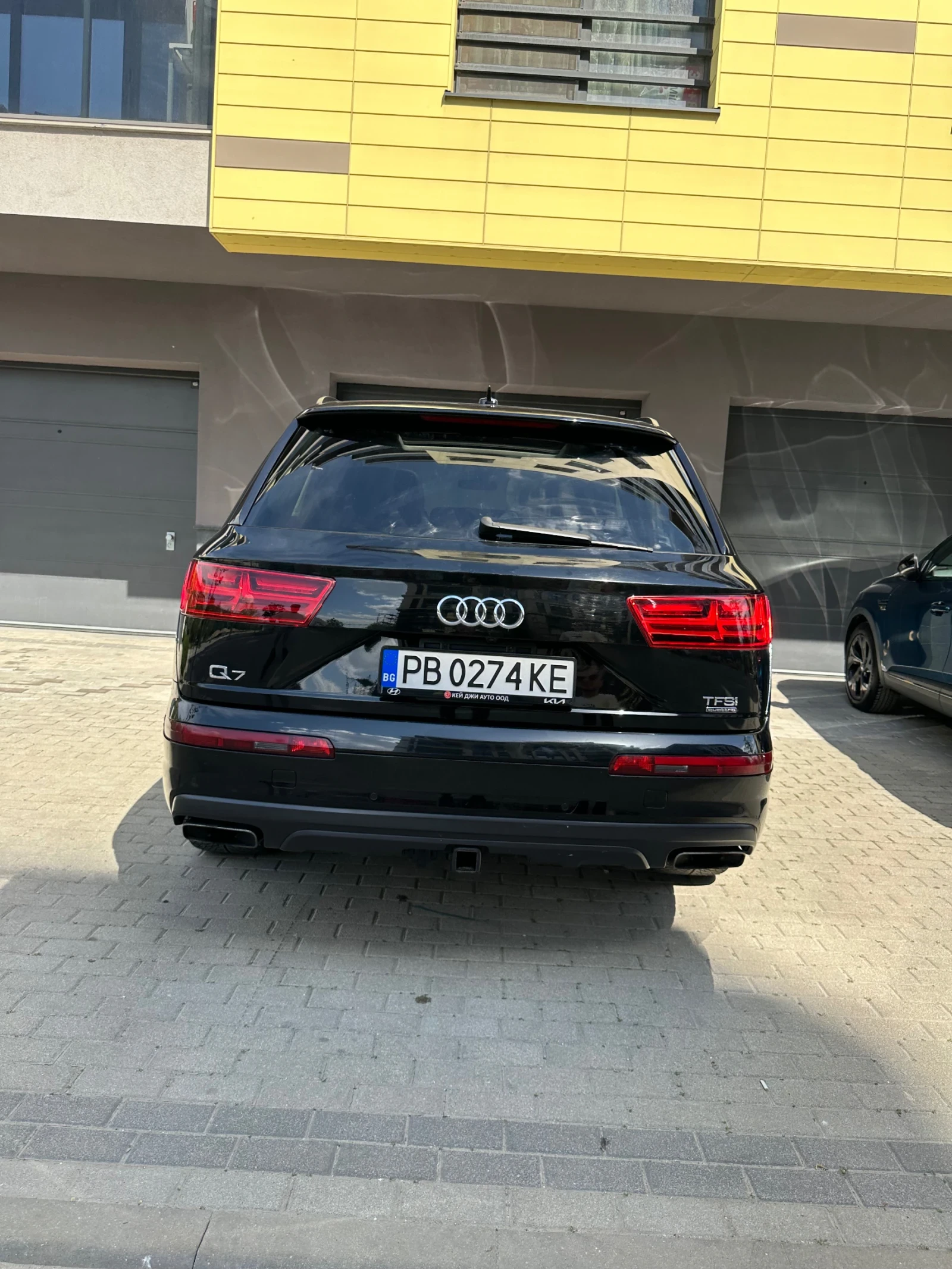 Audi Q7 PRESTIGE - 360* distronic* BOSE* Panorama*  - изображение 3