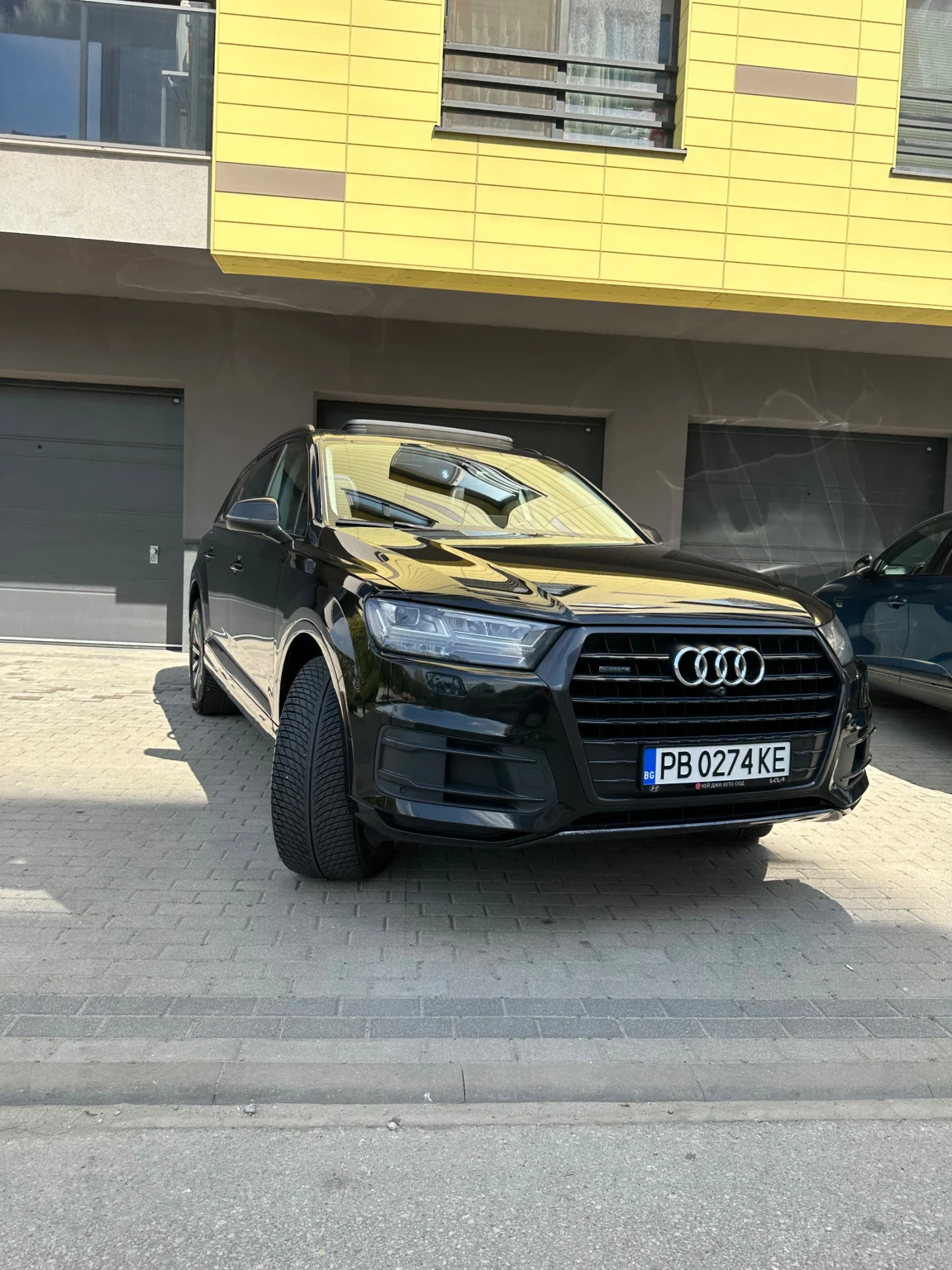 Audi Q7 PRESTIGE - 360* distronic* BOSE* Panorama*  - изображение 2