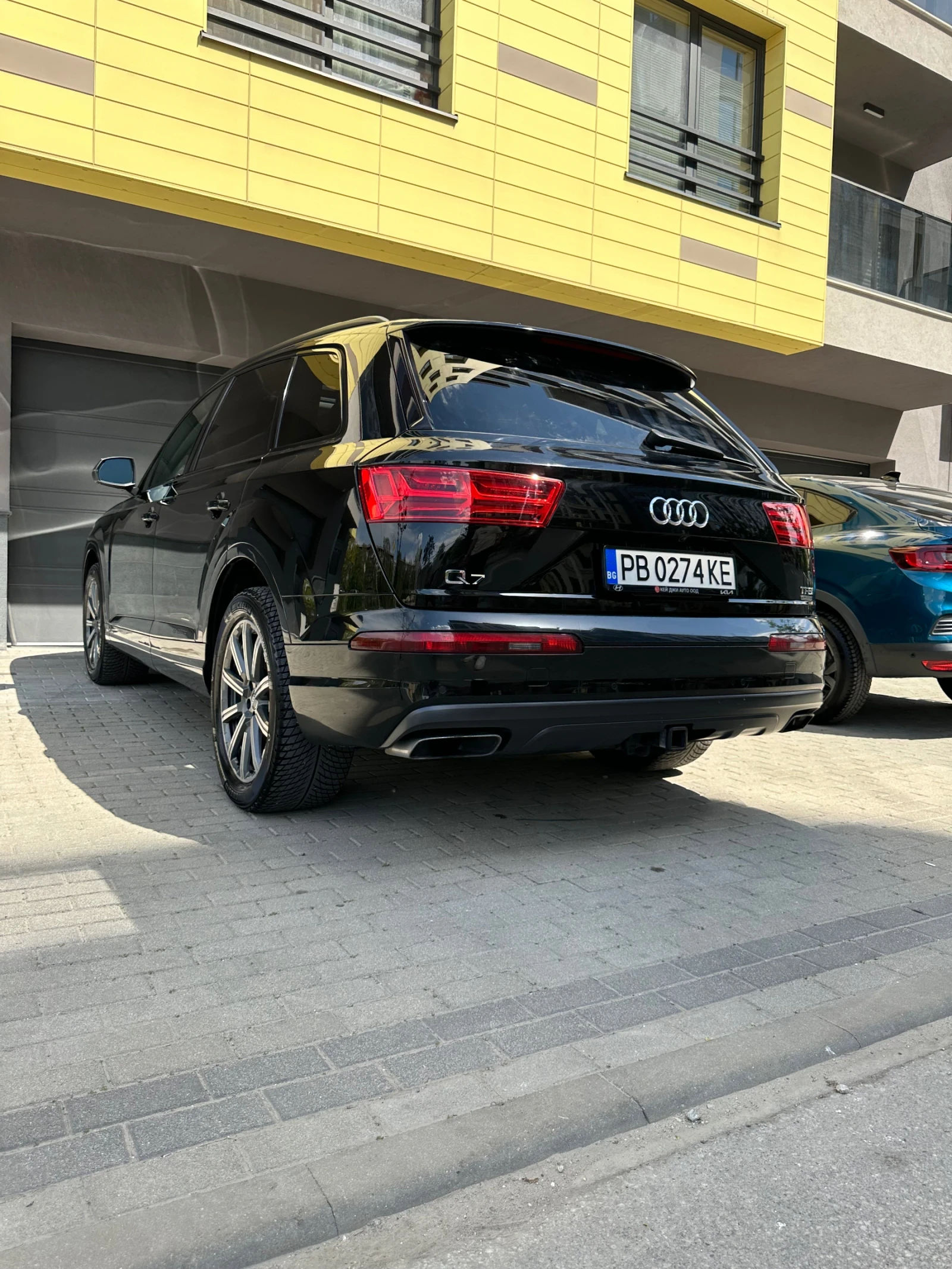 Audi Q7 PRESTIGE - 360* distronic* BOSE* Panorama*  - изображение 4