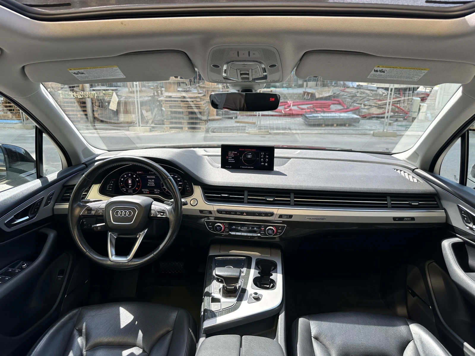 Audi Q7 PRESTIGE - 360* distronic* BOSE* Panorama*  - изображение 6