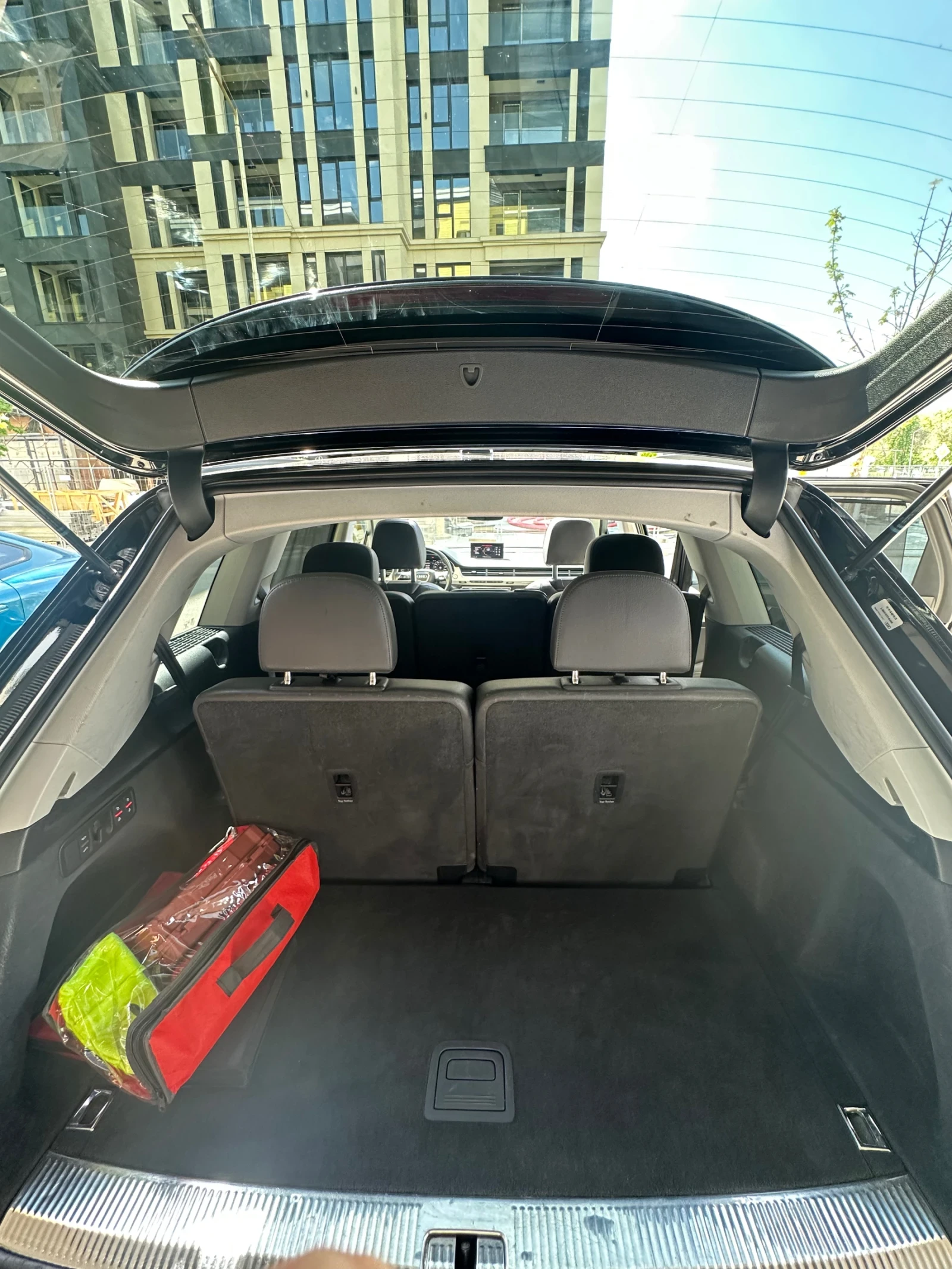 Audi Q7 PRESTIGE - 360* distronic* BOSE* Panorama*  - изображение 10