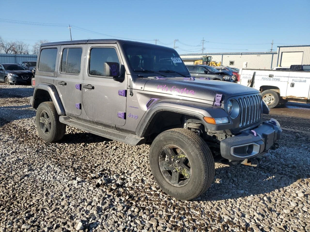 Jeep Wrangler  - изображение 5
