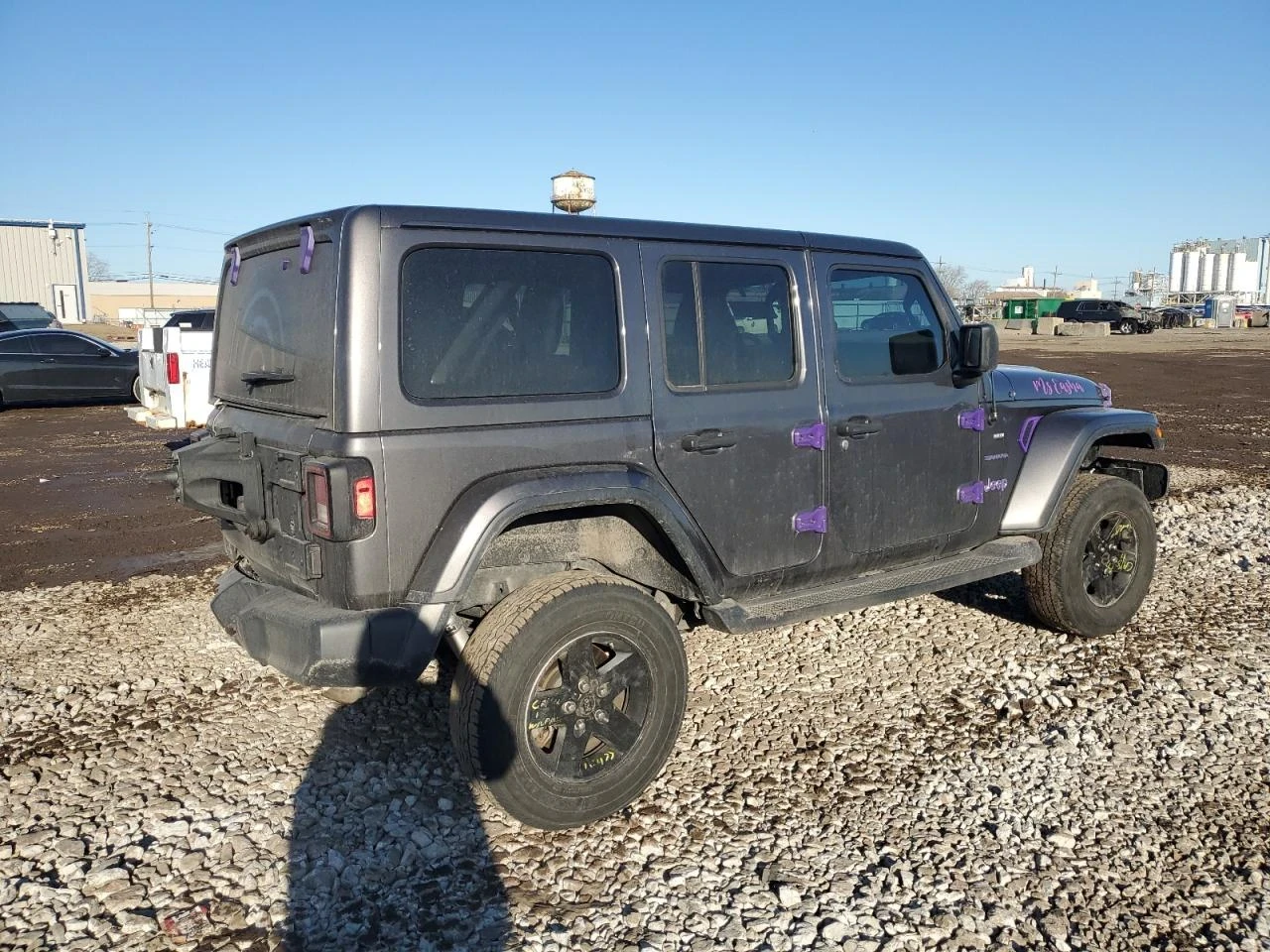 Jeep Wrangler  - изображение 4