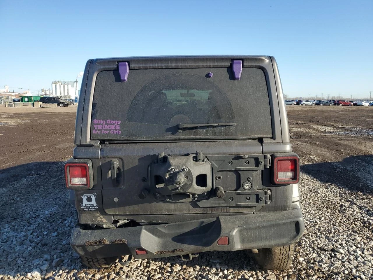 Jeep Wrangler  - изображение 6