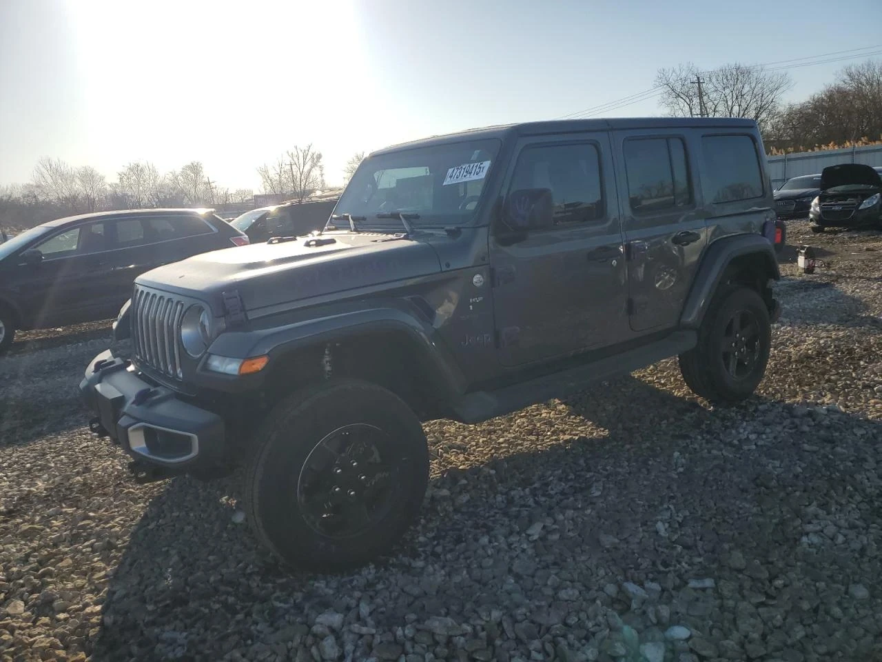 Jeep Wrangler  - изображение 2