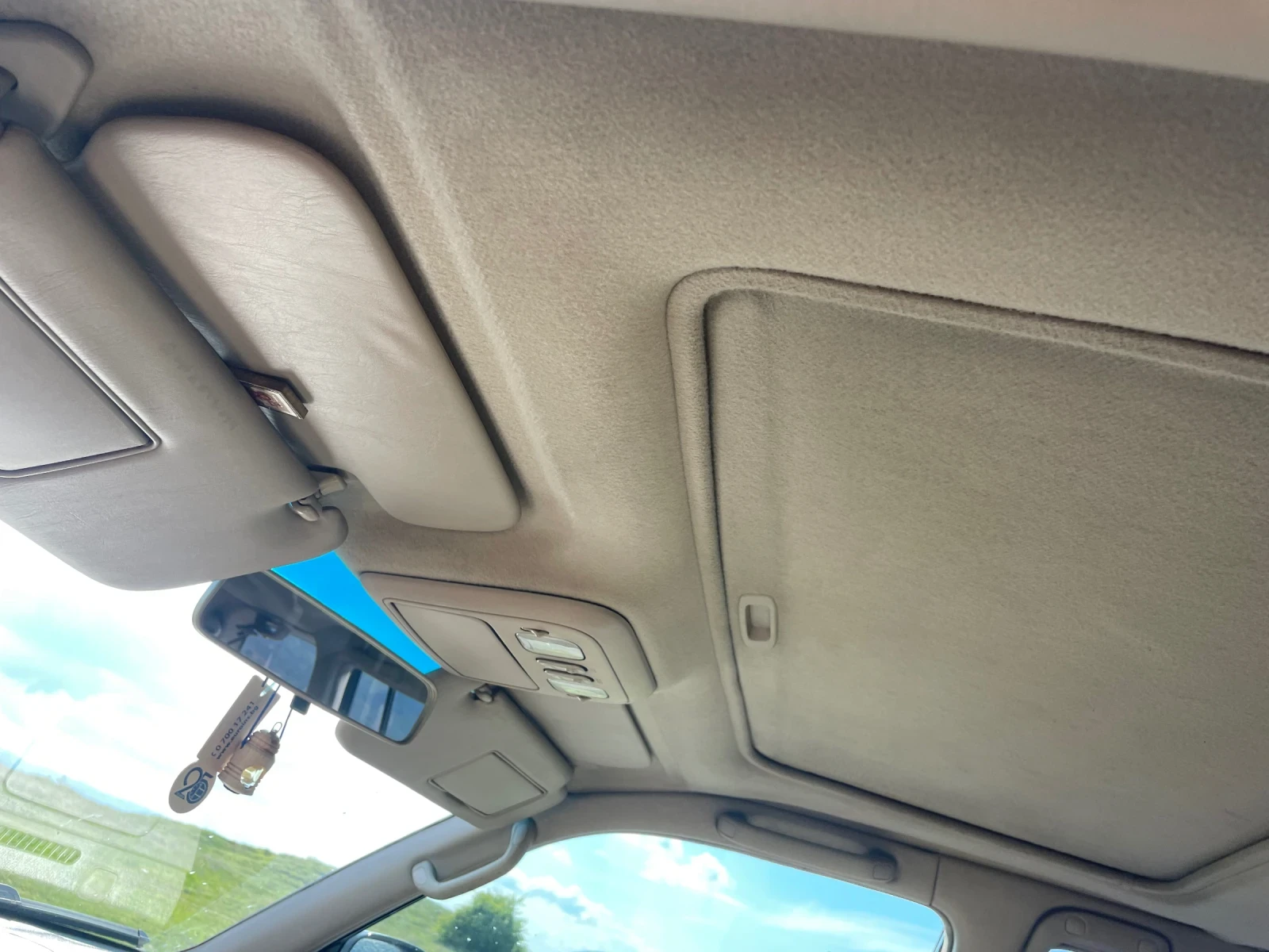 Toyota Land cruiser J 100 4.7 V8 - изображение 9