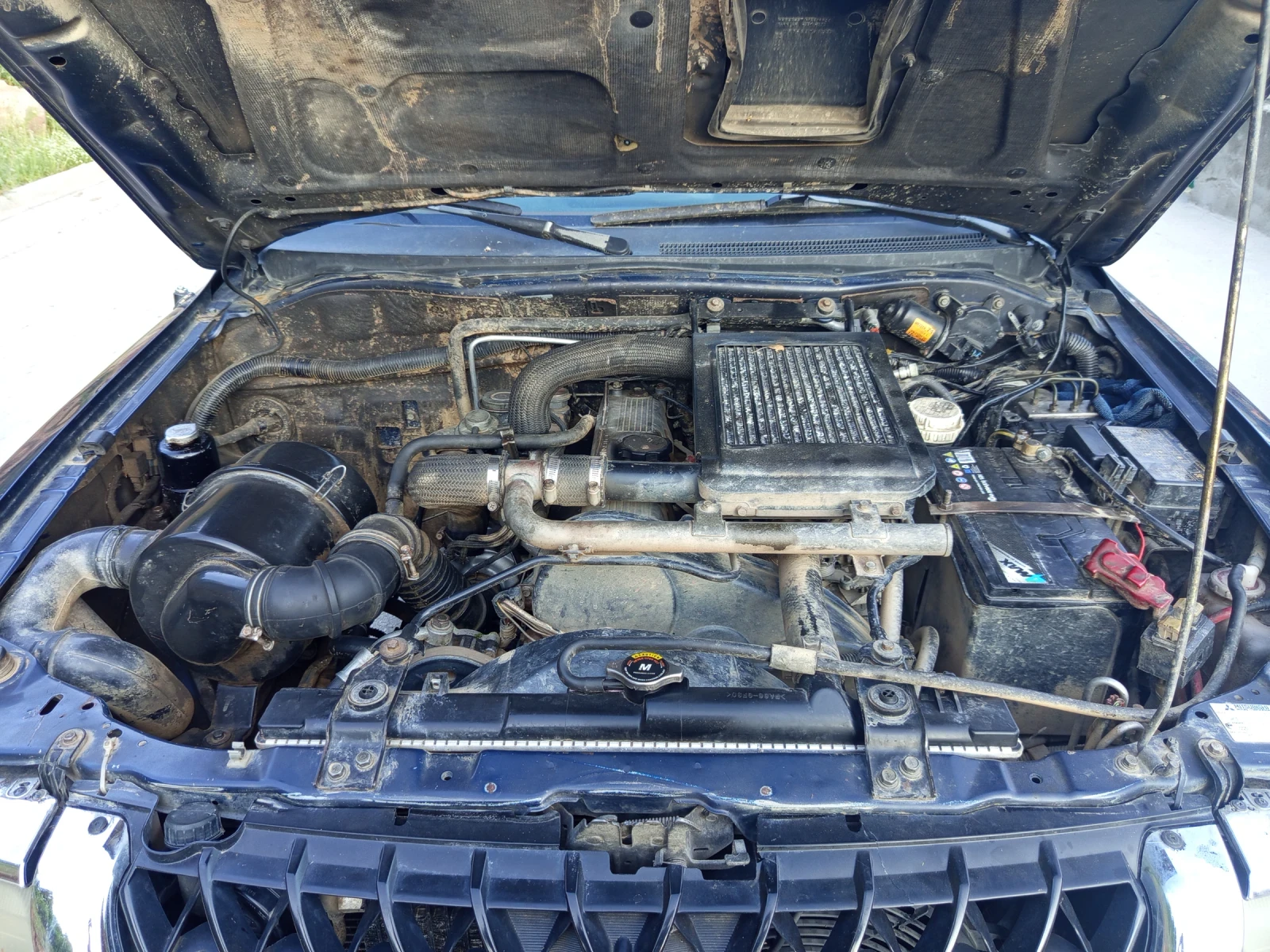 Mitsubishi Pajero sport  - изображение 5