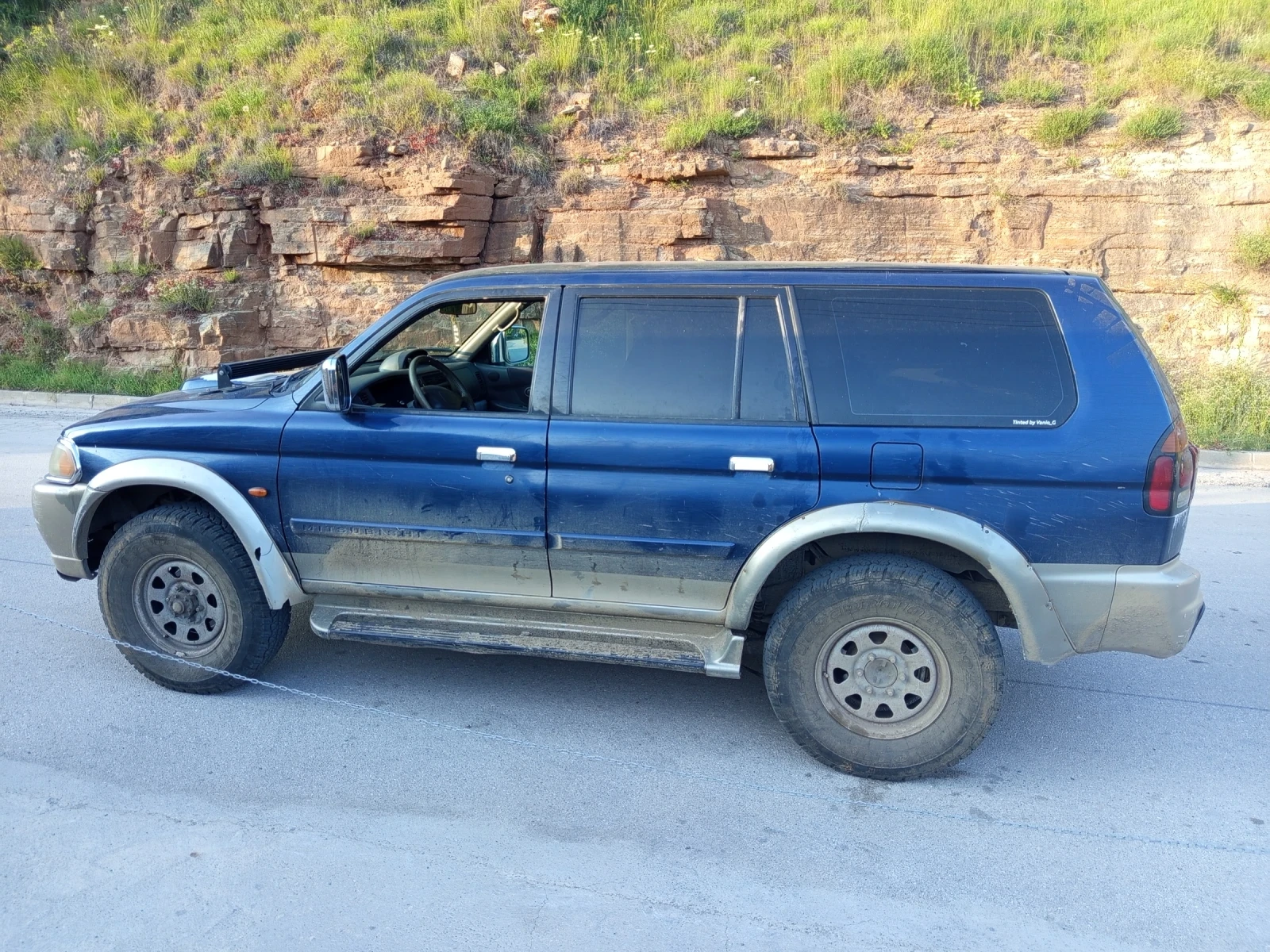 Mitsubishi Pajero sport  - изображение 2