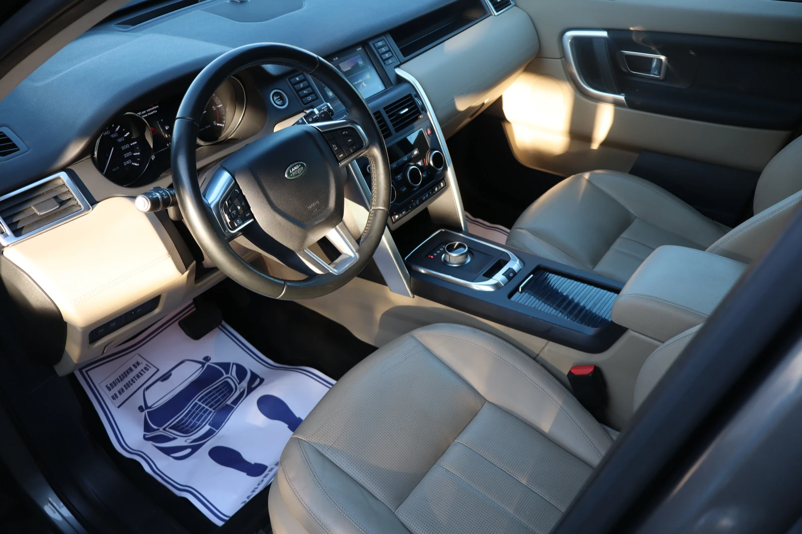 Land Rover Discovery Sport 2.0TD4* TOP*  - изображение 9