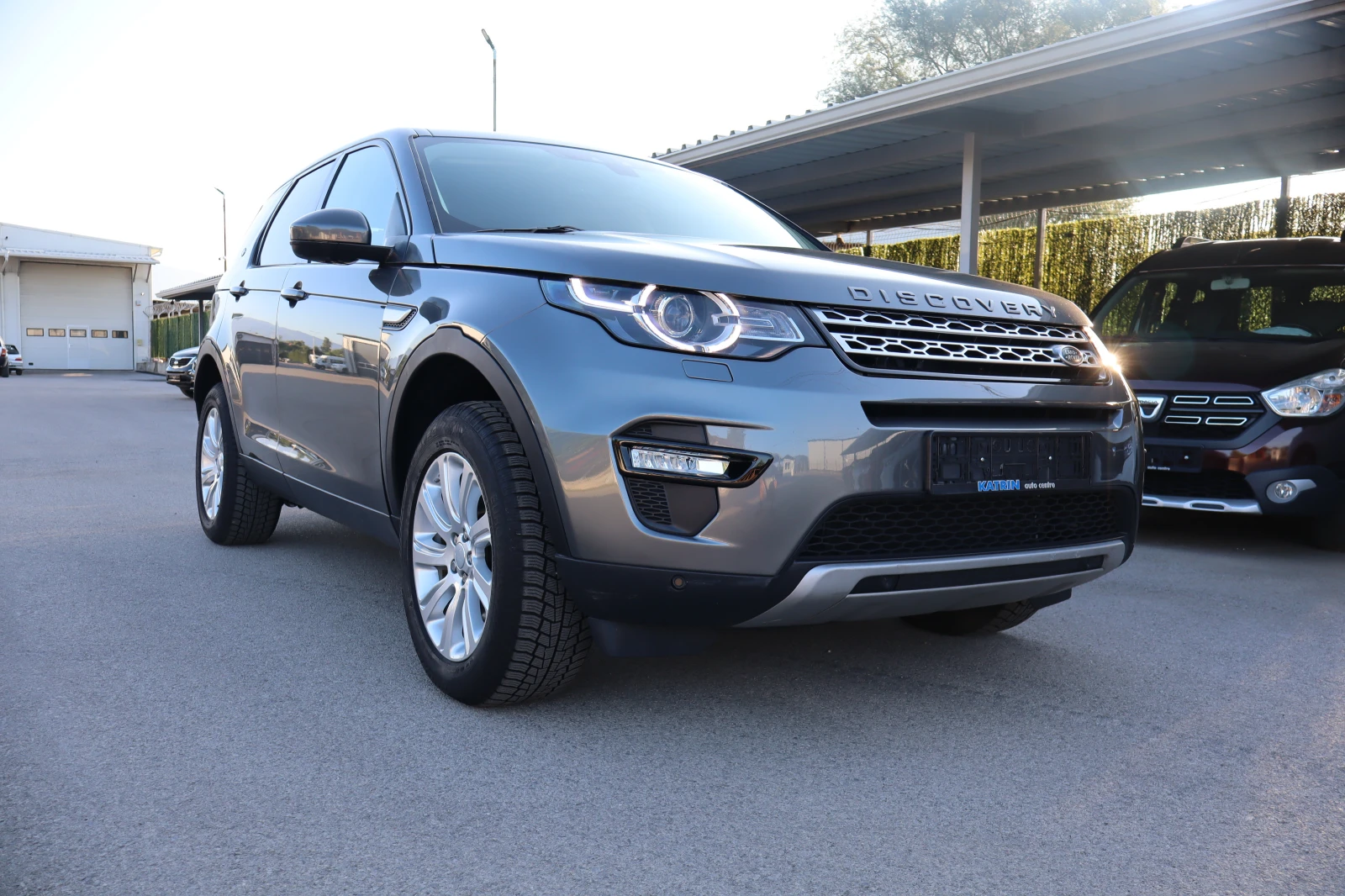 Land Rover Discovery Sport 2.0TD4* TOP*  - изображение 3