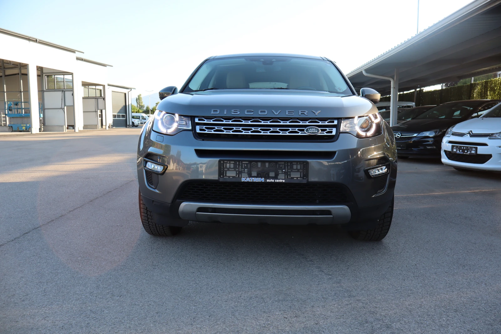 Land Rover Discovery Sport 2.0TD4* TOP*  - изображение 2